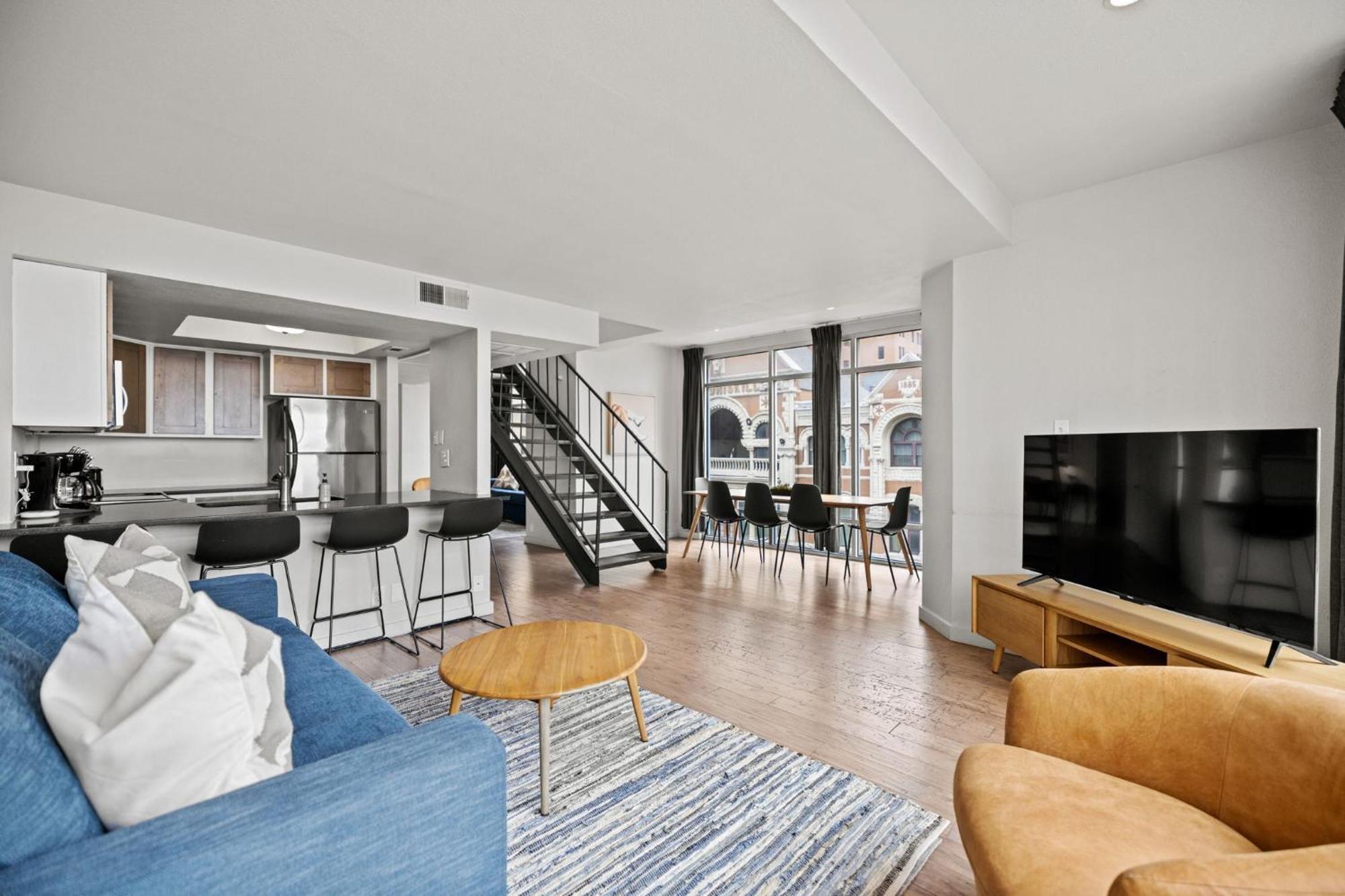 Littlefield Lofts, Hosted By Placemakr - 6Th St Austin Phòng bức ảnh