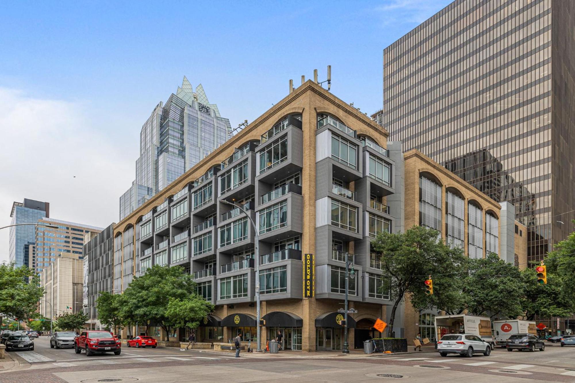 Littlefield Lofts, Hosted By Placemakr - 6Th St Austin Ngoại thất bức ảnh