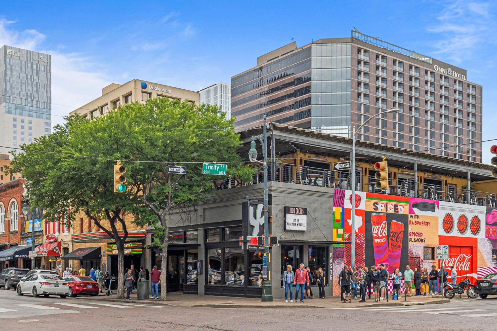Littlefield Lofts, Hosted By Placemakr - 6Th St Austin Ngoại thất bức ảnh