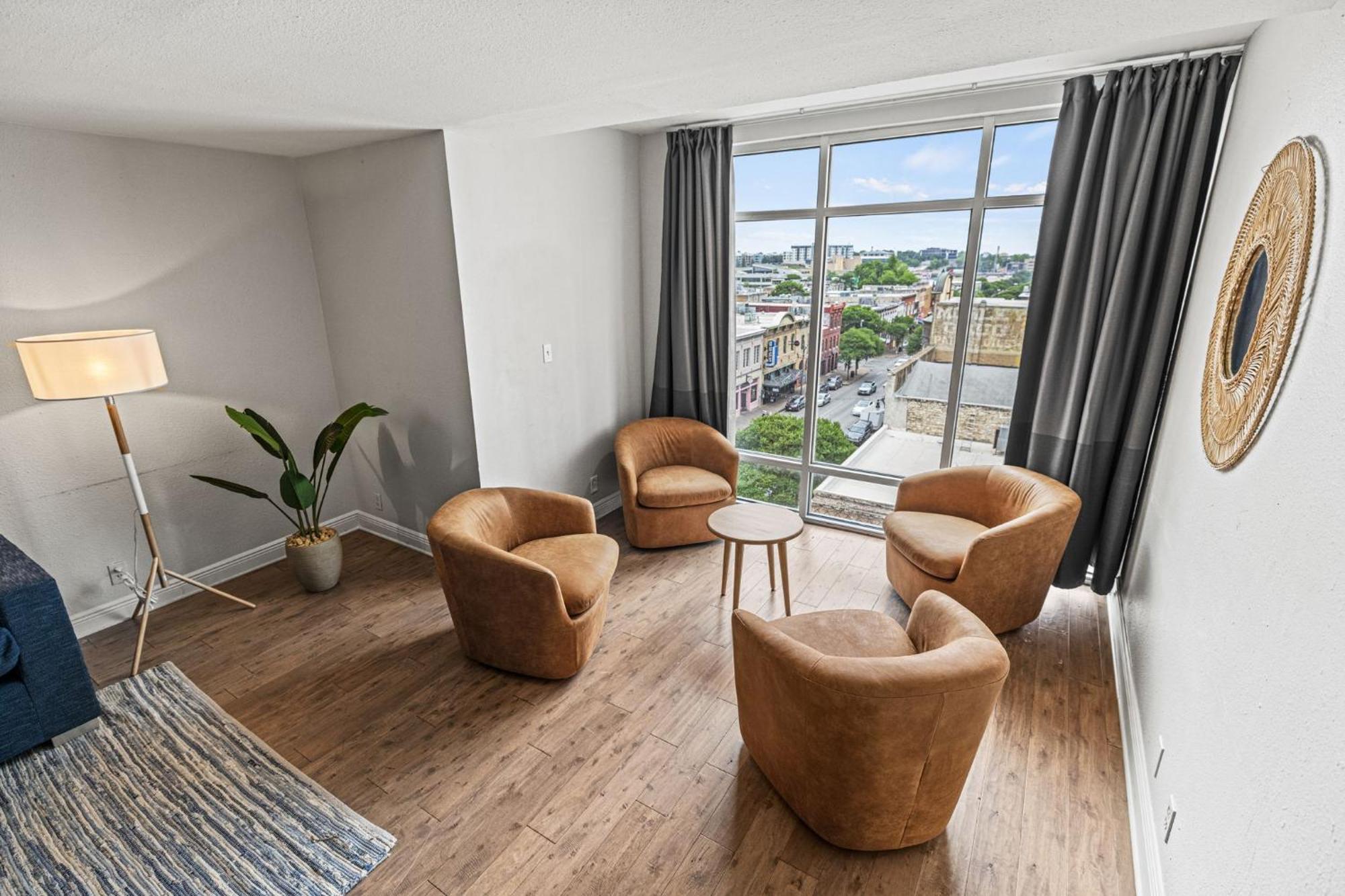 Littlefield Lofts, Hosted By Placemakr - 6Th St Austin Ngoại thất bức ảnh